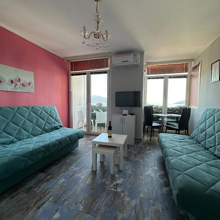 Sea Apartment Igalo Херцег-Нови Экстерьер фото