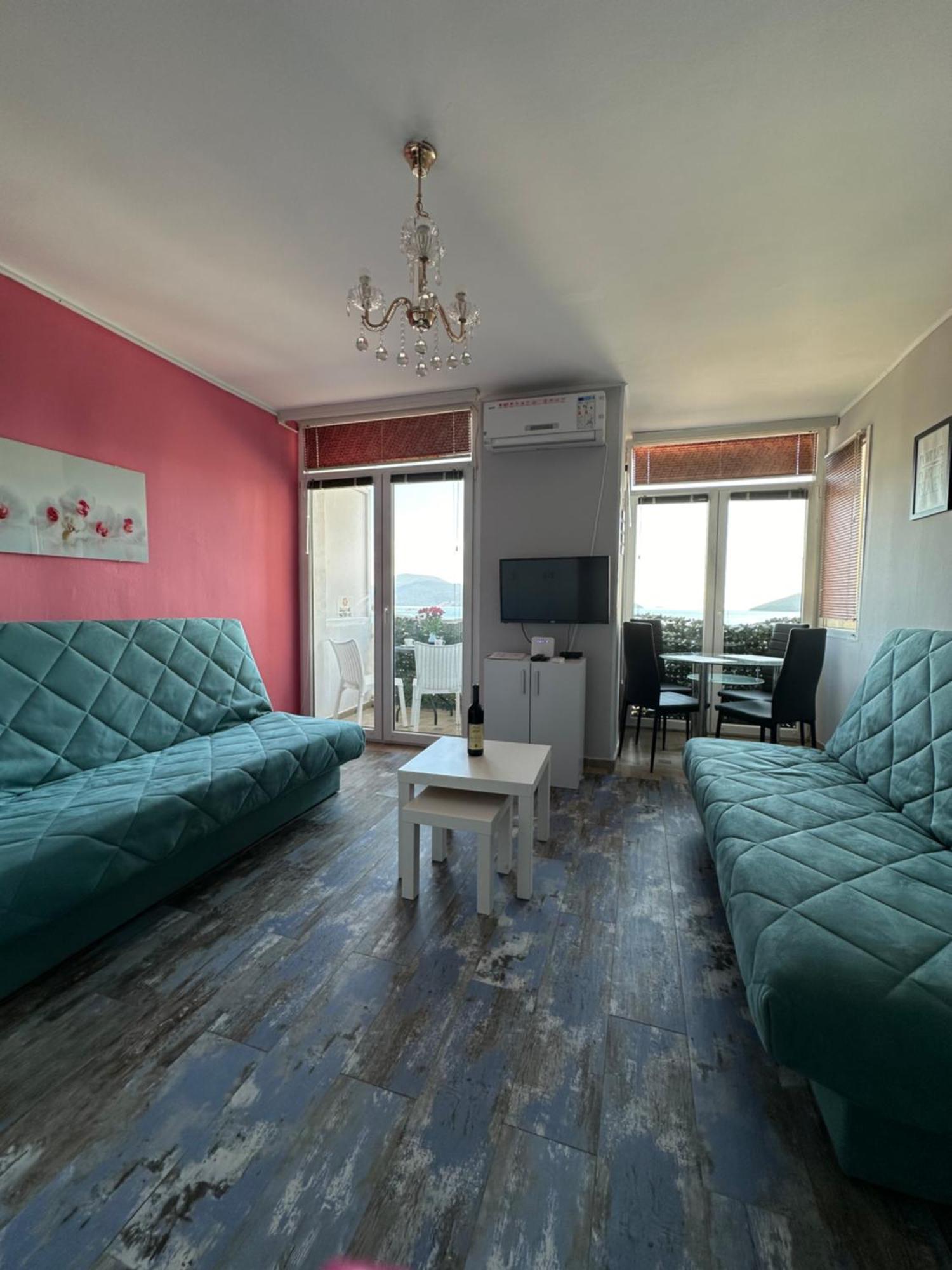 Sea Apartment Igalo Херцег-Нови Экстерьер фото