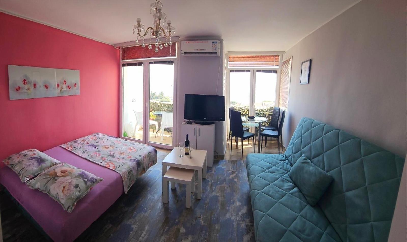 Sea Apartment Igalo Херцег-Нови Экстерьер фото